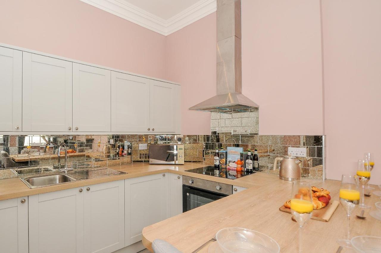 Apartamento The Stannary Helston Exterior foto